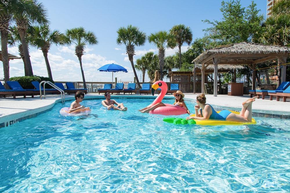 Surf & Sand Hotel Пенсакола Бийч Екстериор снимка