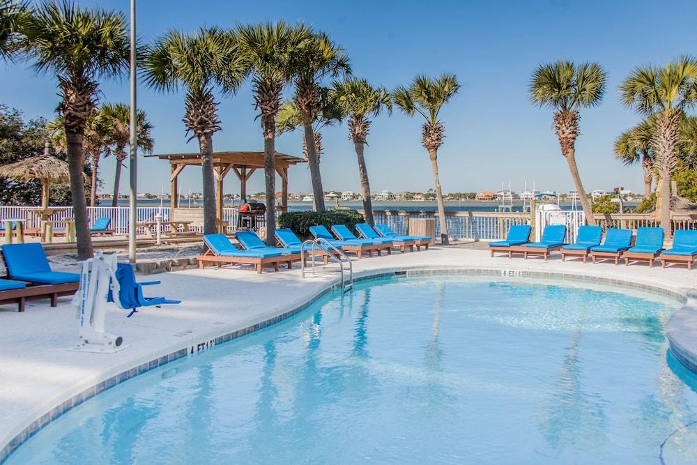 Surf & Sand Hotel Пенсакола Бийч Екстериор снимка