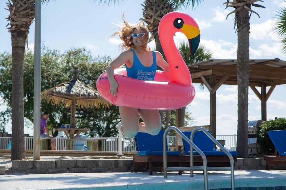 Surf & Sand Hotel Пенсакола Бийч Екстериор снимка