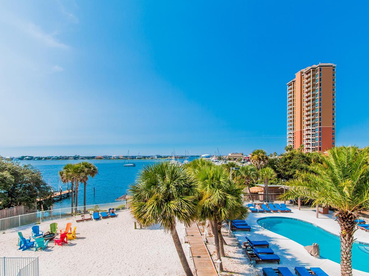 Surf & Sand Hotel Пенсакола Бийч Екстериор снимка