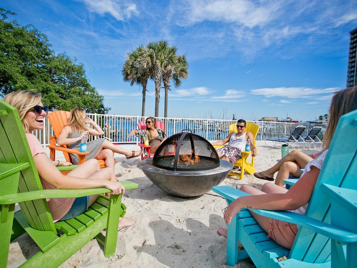Surf & Sand Hotel Пенсакола Бийч Екстериор снимка