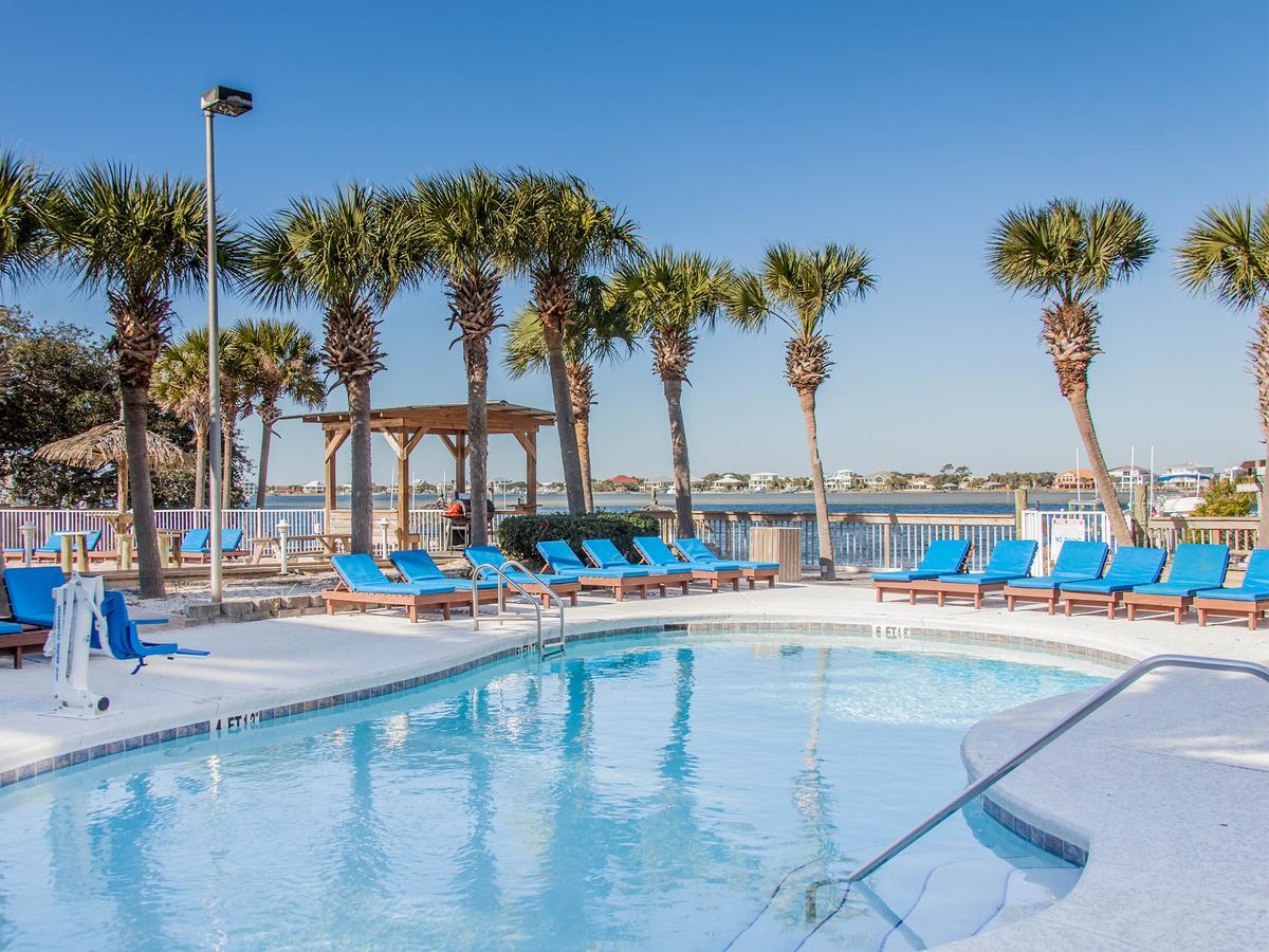 Surf & Sand Hotel Пенсакола Бийч Екстериор снимка