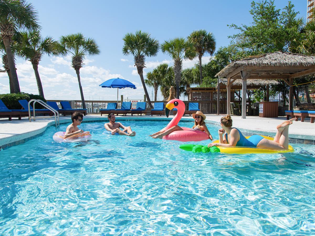 Surf & Sand Hotel Пенсакола Бийч Екстериор снимка