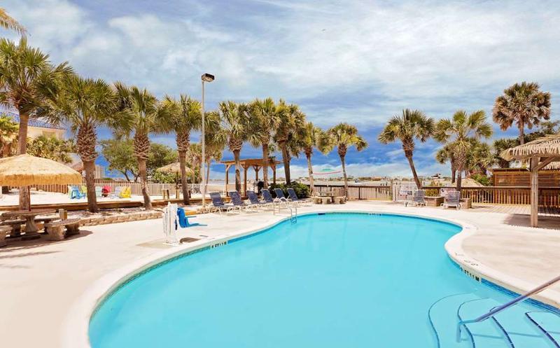 Surf & Sand Hotel Пенсакола Бийч Екстериор снимка