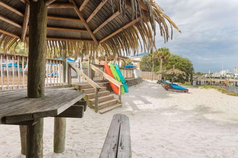 Surf & Sand Hotel Пенсакола Бийч Екстериор снимка